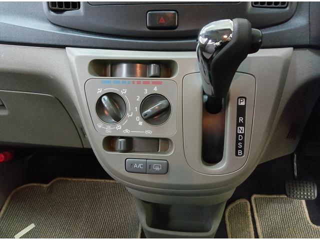 ミライース Ｘｆ　ＳＡ　４ＷＤ　横滑り防止装置　ＣＤ　キーレス（16枚目）