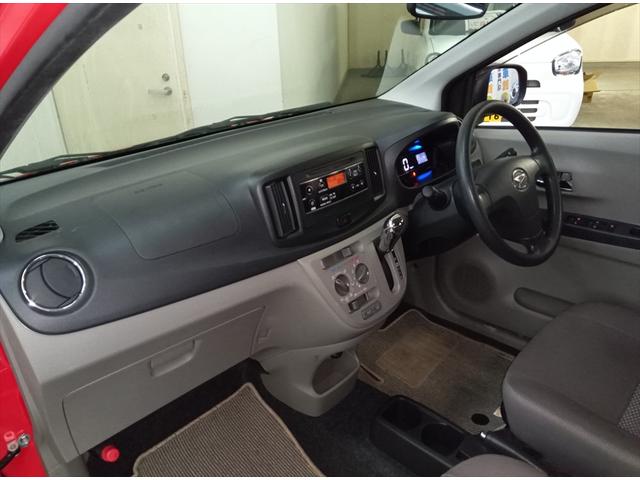 ミライース Ｘｆ　ＳＡ　４ＷＤ　横滑り防止装置　ＣＤ　キーレス（18枚目）