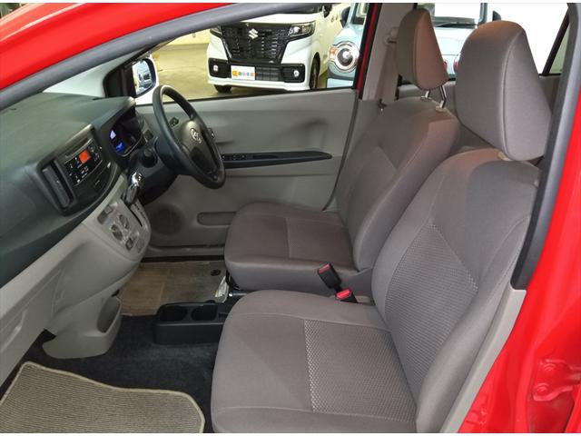 ミライース Ｘｆ　ＳＡ　４ＷＤ　横滑り防止装置　ＣＤ　キーレス（19枚目）