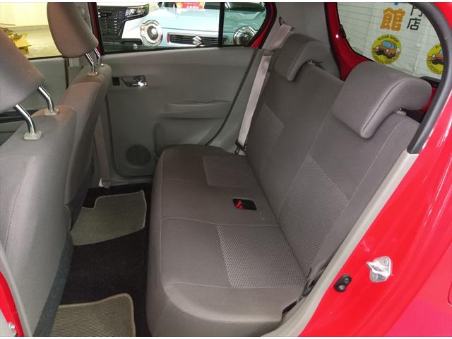 ミライース Ｘｆ　ＳＡ　４ＷＤ　横滑り防止装置　ＣＤ　キーレス（20枚目）