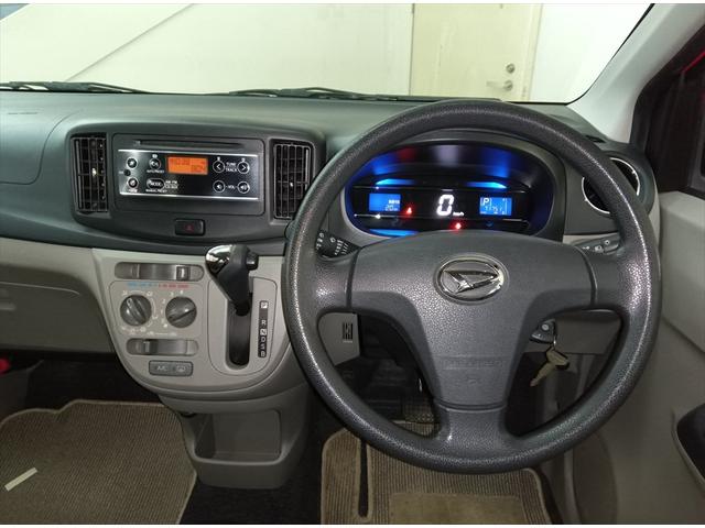 ミライース Ｘｆ　ＳＡ　４ＷＤ　横滑り防止装置　ＣＤ　キーレス（27枚目）