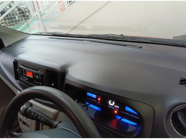 ミライース Ｘｆ　ＳＡ　４ＷＤ　横滑り防止装置　ＣＤ　キーレス（31枚目）