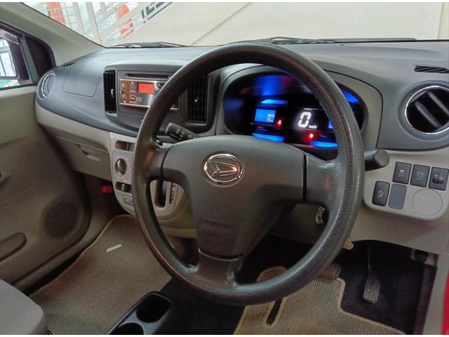 ミライース Ｘｆ　ＳＡ　４ＷＤ　横滑り防止装置　ＣＤ　キーレス（32枚目）