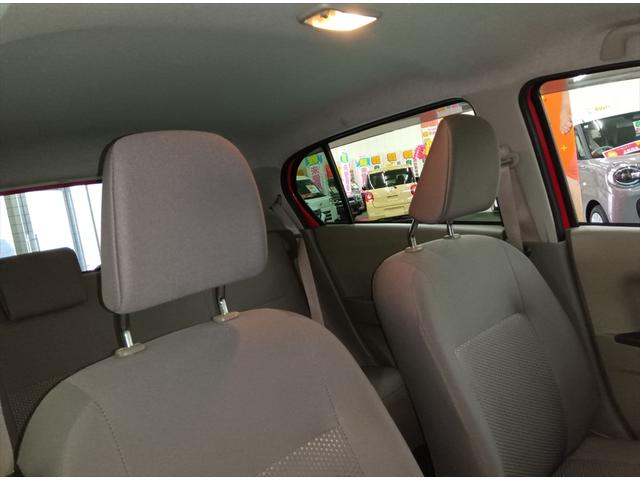 ミライース Ｘｆ　ＳＡ　４ＷＤ　横滑り防止装置　ＣＤ　キーレス（33枚目）