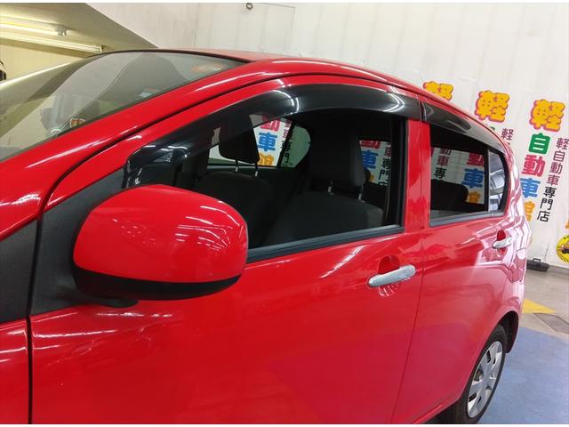 ミライース Ｘｆ　ＳＡ　４ＷＤ　横滑り防止装置　ＣＤ　キーレス（34枚目）