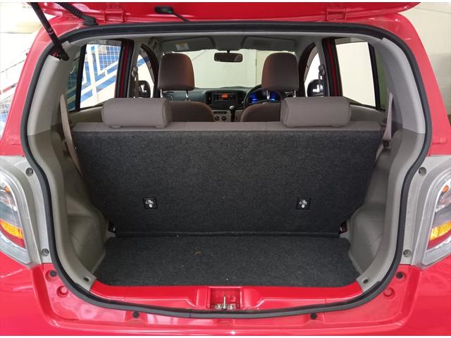 ミライース Ｘｆ　ＳＡ　４ＷＤ　横滑り防止装置　ＣＤ　キーレス（37枚目）