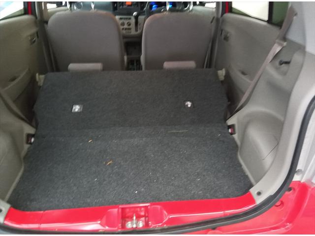 ミライース Ｘｆ　ＳＡ　４ＷＤ　横滑り防止装置　ＣＤ　キーレス（39枚目）