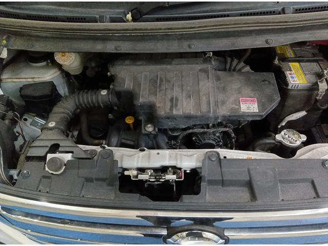 デイズルークス ハイウェイスター S 4WD 純正ナビTV シートヒーター HIDヘッドライト スマートキー(25枚目)