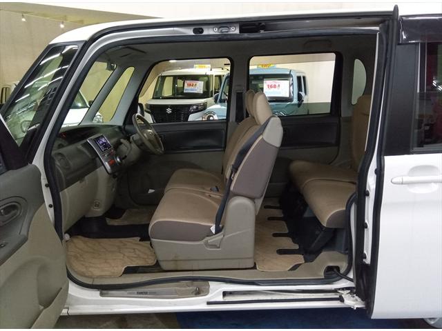 タント Ｘ　４ＷＤ　Ｂｌｕｅｔｏｏｔｈ　ＣＤ　スマートキー（4枚目）