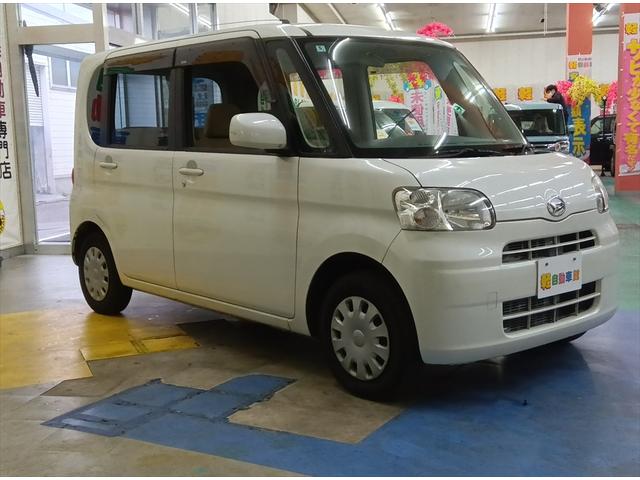 タント Ｘ　４ＷＤ　Ｂｌｕｅｔｏｏｔｈ　ＣＤ　スマートキー（7枚目）