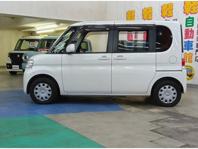 タント Ｘ　４ＷＤ　Ｂｌｕｅｔｏｏｔｈ　ＣＤ　スマートキー（10枚目）