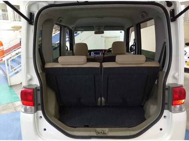 タント Ｘ　４ＷＤ　Ｂｌｕｅｔｏｏｔｈ　ＣＤ　スマートキー（43枚目）