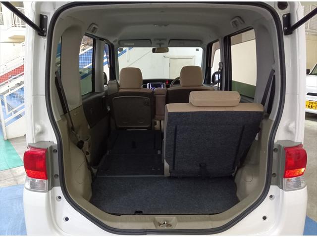 タント Ｘ　４ＷＤ　Ｂｌｕｅｔｏｏｔｈ　ＣＤ　スマートキー（45枚目）