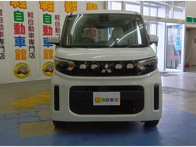 ｅＫスペース Ｇ　後期型　４ＷＤ　衝突軽減ブレーキ　バックカメラ　片側パワースライド　シートヒーター　禁煙車　ＬＥＤヘッドライト　スマートキー　横滑り防止装置（9枚目）