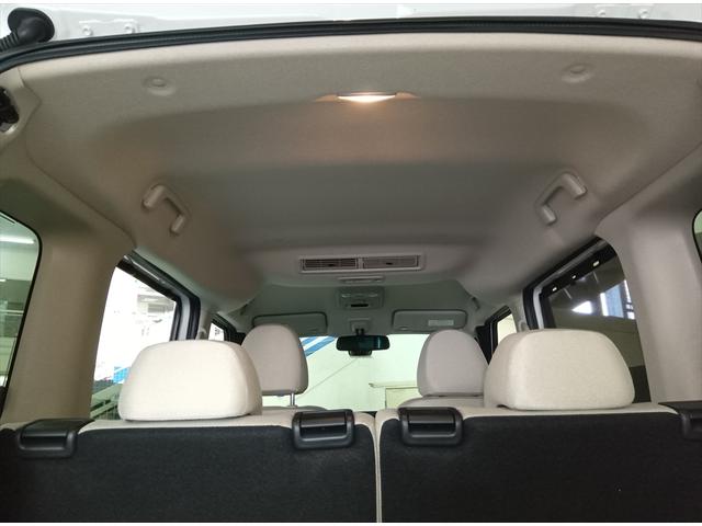 ｅＫスペース Ｇ　後期型　４ＷＤ　衝突軽減ブレーキ　バックカメラ　片側パワースライド　シートヒーター　禁煙車　ＬＥＤヘッドライト　スマートキー　横滑り防止装置（19枚目）