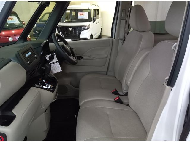 ｅＫスペース Ｇ　後期型　４ＷＤ　衝突軽減ブレーキ　バックカメラ　片側パワースライド　シートヒーター　禁煙車　ＬＥＤヘッドライト　スマートキー　横滑り防止装置（21枚目）