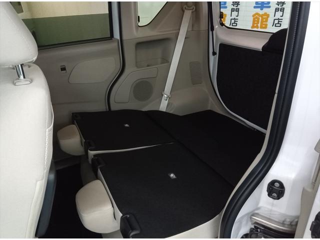 ｅＫスペース Ｇ　後期型　４ＷＤ　衝突軽減ブレーキ　バックカメラ　片側パワースライド　シートヒーター　禁煙車　ＬＥＤヘッドライト　スマートキー　横滑り防止装置（24枚目）