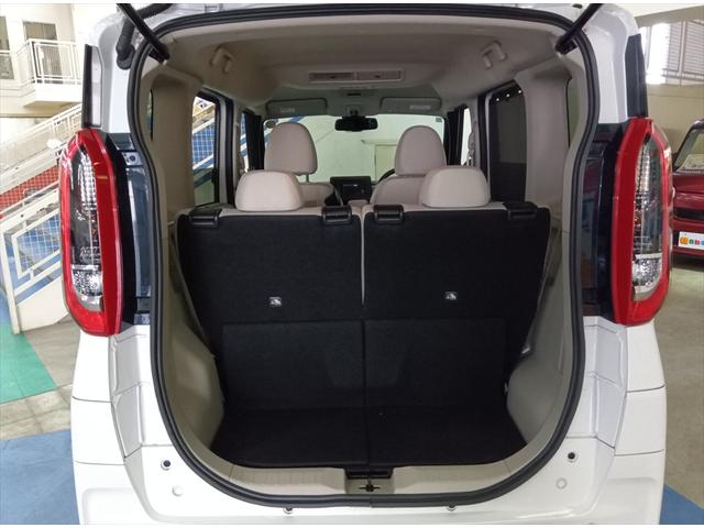 ｅＫスペース Ｇ　後期型　４ＷＤ　衝突軽減ブレーキ　バックカメラ　片側パワースライド　シートヒーター　禁煙車　ＬＥＤヘッドライト　スマートキー　横滑り防止装置（43枚目）