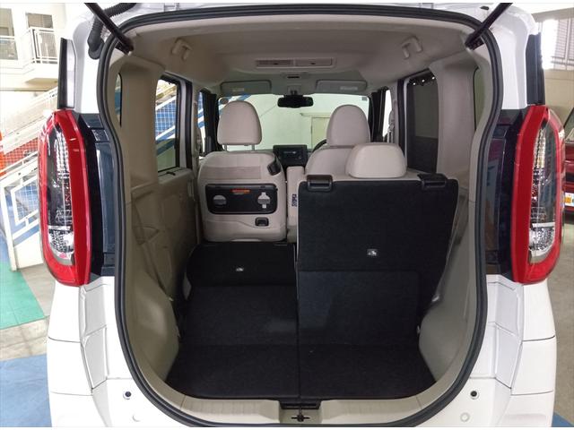 ｅＫスペース Ｇ　後期型　４ＷＤ　衝突軽減ブレーキ　バックカメラ　片側パワースライド　シートヒーター　禁煙車　ＬＥＤヘッドライト　スマートキー　横滑り防止装置（44枚目）