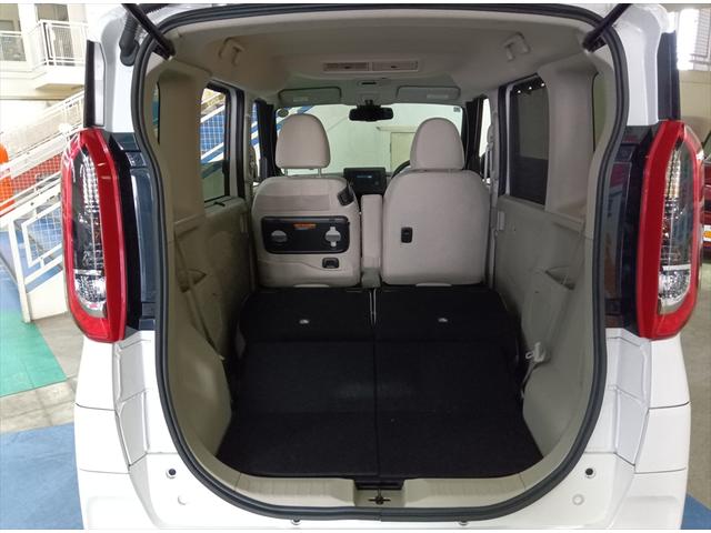 ｅＫスペース Ｇ　後期型　４ＷＤ　衝突軽減ブレーキ　バックカメラ　片側パワースライド　シートヒーター　禁煙車　ＬＥＤヘッドライト　スマートキー　横滑り防止装置（45枚目）