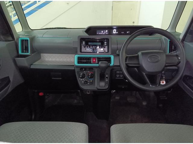 タント Ｌ　４ＷＤ　衝突軽減ブレーキ　シートヒーター　横滑り防止装置　ＬＥＤヘッドライト　キーレス（2枚目）