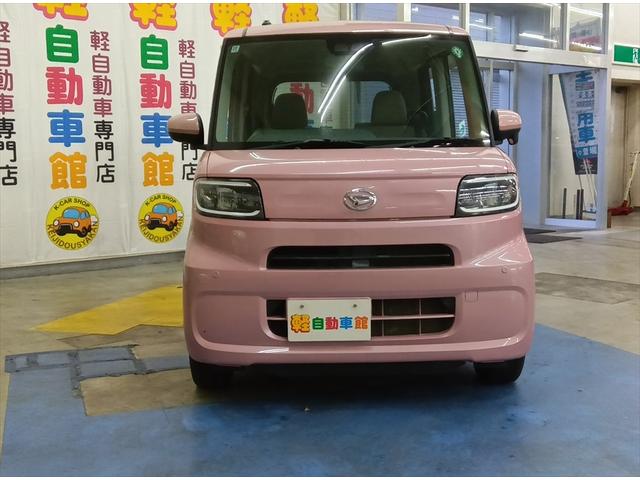 タント Ｌ　４ＷＤ　衝突軽減ブレーキ　シートヒーター　横滑り防止装置　ＬＥＤヘッドライト　キーレス（9枚目）