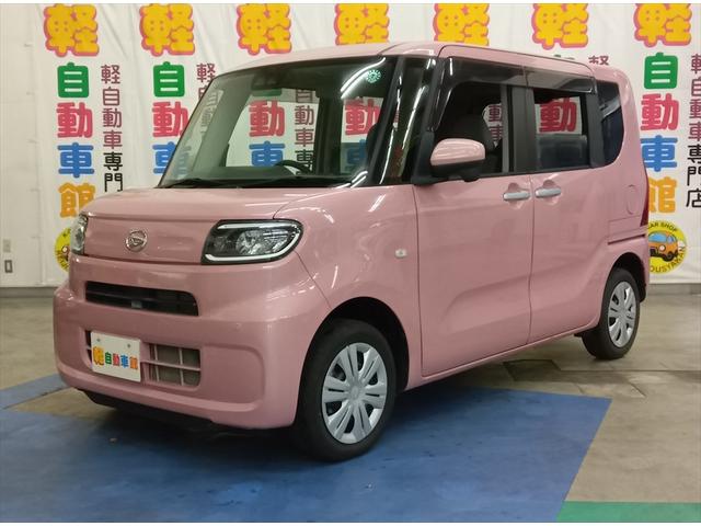 タント Ｌ　４ＷＤ　衝突軽減ブレーキ　シートヒーター　横滑り防止装置　ＬＥＤヘッドライト　キーレス（10枚目）