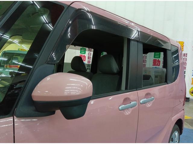 タント Ｌ　４ＷＤ　衝突軽減ブレーキ　シートヒーター　横滑り防止装置　ＬＥＤヘッドライト　キーレス（37枚目）