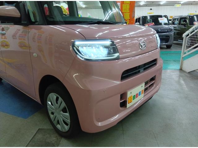 タント Ｌ　４ＷＤ　衝突軽減ブレーキ　シートヒーター　横滑り防止装置　ＬＥＤヘッドライト　キーレス（39枚目）