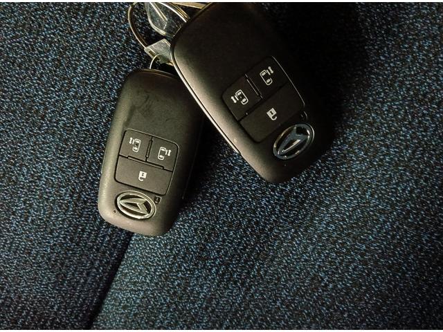 ムーヴキャンバス セオリーＧ　届出済未使用車　４ＷＤ　衝突軽減ブレーキ　バックカメラ　両側パワースライド　シートヒーター　横滑り防止装置　ＬＥＤヘッドライト　スマートキー（6枚目）