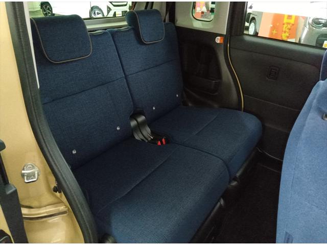 ムーヴキャンバス セオリーＧ　届出済未使用車　４ＷＤ　衝突軽減ブレーキ　バックカメラ　両側パワースライド　シートヒーター　横滑り防止装置　ＬＥＤヘッドライト　スマートキー（16枚目）