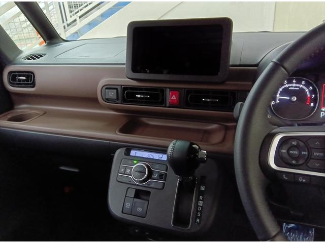 ムーヴキャンバス セオリーＧ　届出済未使用車　４ＷＤ　衝突軽減ブレーキ　バックカメラ　両側パワースライド　シートヒーター　横滑り防止装置　ＬＥＤヘッドライト　スマートキー（18枚目）