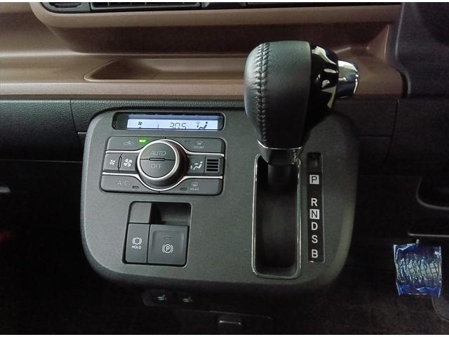 ムーヴキャンバス セオリーＧ　届出済未使用車　４ＷＤ　衝突軽減ブレーキ　バックカメラ　両側パワースライド　シートヒーター　横滑り防止装置　ＬＥＤヘッドライト　スマートキー（19枚目）