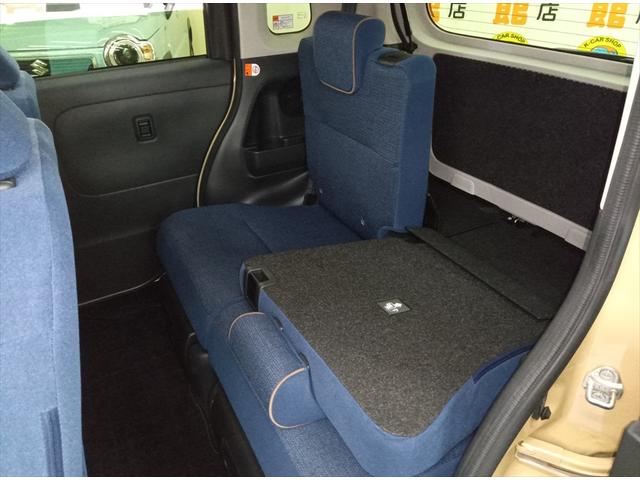 ムーヴキャンバス セオリーＧ　届出済未使用車　４ＷＤ　衝突軽減ブレーキ　バックカメラ　両側パワースライド　シートヒーター　横滑り防止装置　ＬＥＤヘッドライト　スマートキー（25枚目）