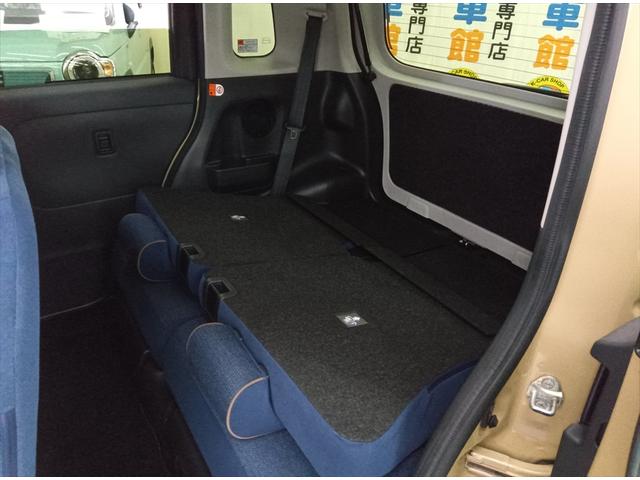 ムーヴキャンバス セオリーＧ　届出済未使用車　４ＷＤ　衝突軽減ブレーキ　バックカメラ　両側パワースライド　シートヒーター　横滑り防止装置　ＬＥＤヘッドライト　スマートキー（26枚目）