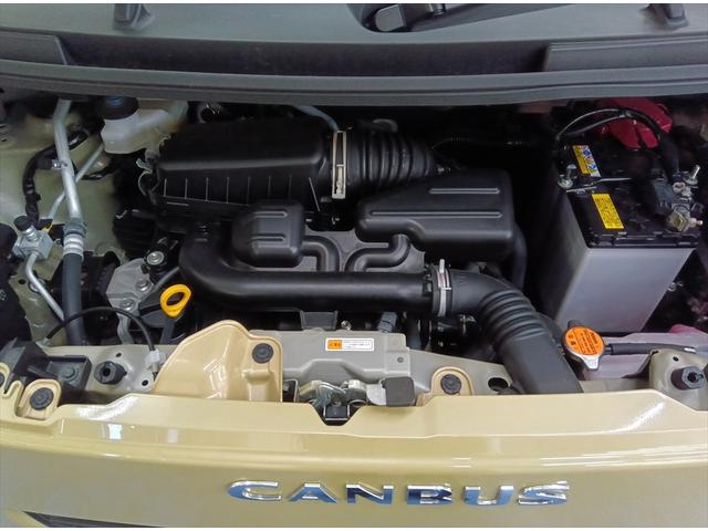 ムーヴキャンバス セオリーＧ　届出済未使用車　４ＷＤ　衝突軽減ブレーキ　バックカメラ　両側パワースライド　シートヒーター　横滑り防止装置　ＬＥＤヘッドライト　スマートキー（27枚目）