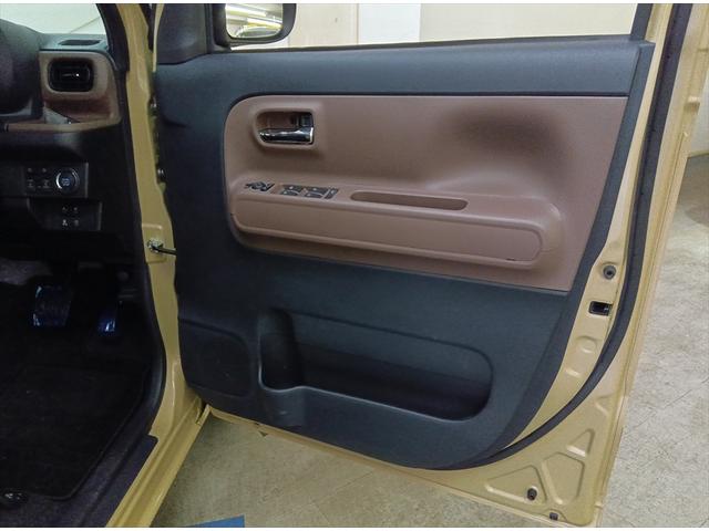 ムーヴキャンバス セオリーＧ　届出済未使用車　４ＷＤ　衝突軽減ブレーキ　バックカメラ　両側パワースライド　シートヒーター　横滑り防止装置　ＬＥＤヘッドライト　スマートキー（30枚目）