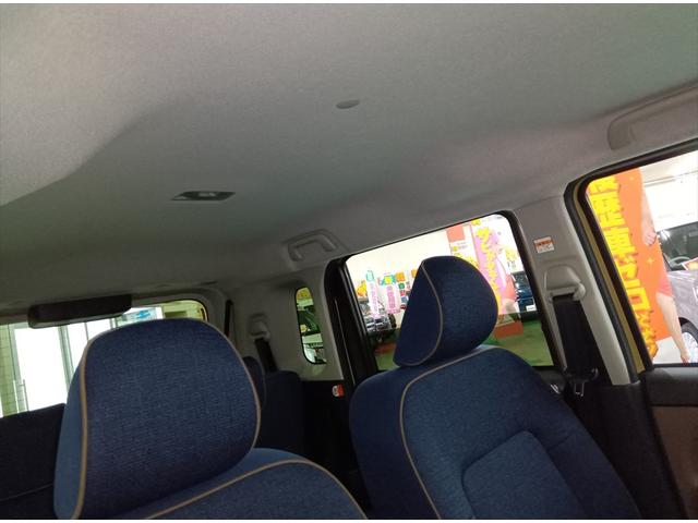 ムーヴキャンバス セオリーＧ　届出済未使用車　４ＷＤ　衝突軽減ブレーキ　バックカメラ　両側パワースライド　シートヒーター　横滑り防止装置　ＬＥＤヘッドライト　スマートキー（38枚目）