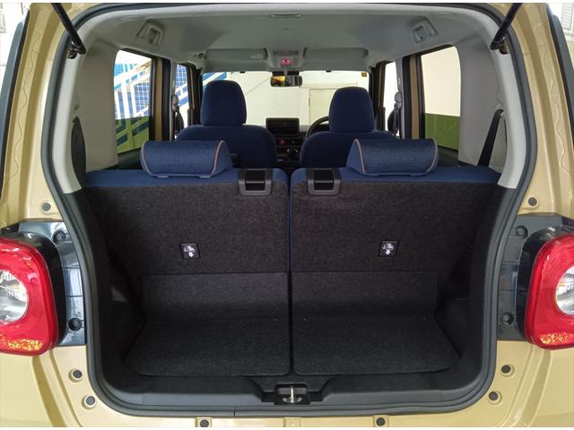 ムーヴキャンバス セオリーＧ　届出済未使用車　４ＷＤ　衝突軽減ブレーキ　バックカメラ　両側パワースライド　シートヒーター　横滑り防止装置　ＬＥＤヘッドライト　スマートキー（43枚目）