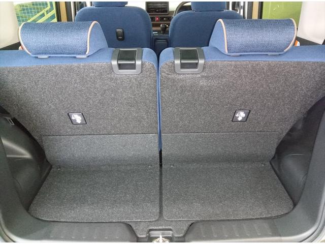 ムーヴキャンバス セオリーＧ　届出済未使用車　４ＷＤ　衝突軽減ブレーキ　バックカメラ　両側パワースライド　シートヒーター　横滑り防止装置　ＬＥＤヘッドライト　スマートキー（44枚目）