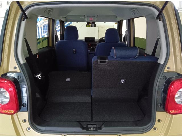 ムーヴキャンバス セオリーＧ　届出済未使用車　４ＷＤ　衝突軽減ブレーキ　バックカメラ　両側パワースライド　シートヒーター　横滑り防止装置　ＬＥＤヘッドライト　スマートキー（45枚目）