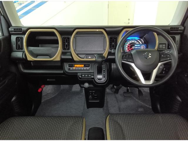 ハスラー ハイブリッドＧ　４ＷＤ　衝突軽減ブレーキ　横滑り防止装置　シートヒーター　ミラーヒーター　ＬＥＤヘッドライト　スマートキー（2枚目）