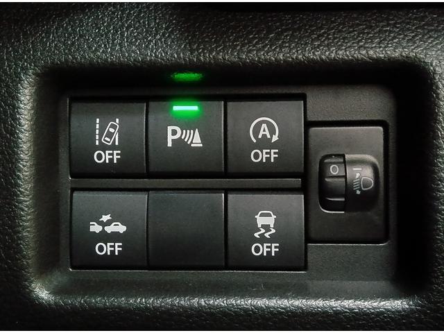 ハスラー ハイブリッドＧ　４ＷＤ　衝突軽減ブレーキ　横滑り防止装置　シートヒーター　ミラーヒーター　ＬＥＤヘッドライト　スマートキー（4枚目）