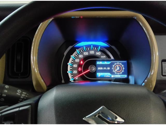 ハスラー ハイブリッドＧ　４ＷＤ　衝突軽減ブレーキ　横滑り防止装置　シートヒーター　ミラーヒーター　ＬＥＤヘッドライト　スマートキー（7枚目）