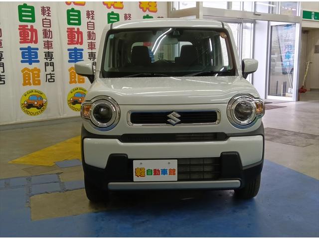 ハスラー ハイブリッドＧ　４ＷＤ　衝突軽減ブレーキ　横滑り防止装置　シートヒーター　ミラーヒーター　ＬＥＤヘッドライト　スマートキー（9枚目）