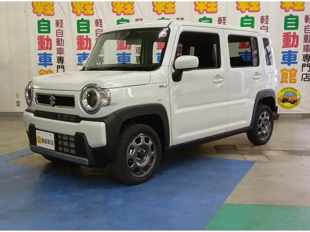 ハスラー ハイブリッドＧ　４ＷＤ　衝突軽減ブレーキ　横滑り防止装置　シートヒーター　ミラーヒーター　ＬＥＤヘッドライト　スマートキー（10枚目）