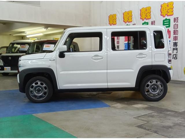 ハスラー ハイブリッドＧ　４ＷＤ　衝突軽減ブレーキ　横滑り防止装置　シートヒーター　ミラーヒーター　ＬＥＤヘッドライト　スマートキー（11枚目）