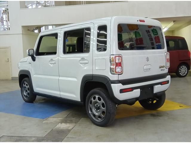 ハスラー ハイブリッドＧ　４ＷＤ　衝突軽減ブレーキ　横滑り防止装置　シートヒーター　ミラーヒーター　ＬＥＤヘッドライト　スマートキー（12枚目）