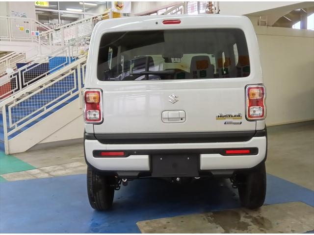 ハスラー ハイブリッドＧ　４ＷＤ　衝突軽減ブレーキ　横滑り防止装置　シートヒーター　ミラーヒーター　ＬＥＤヘッドライト　スマートキー（13枚目）