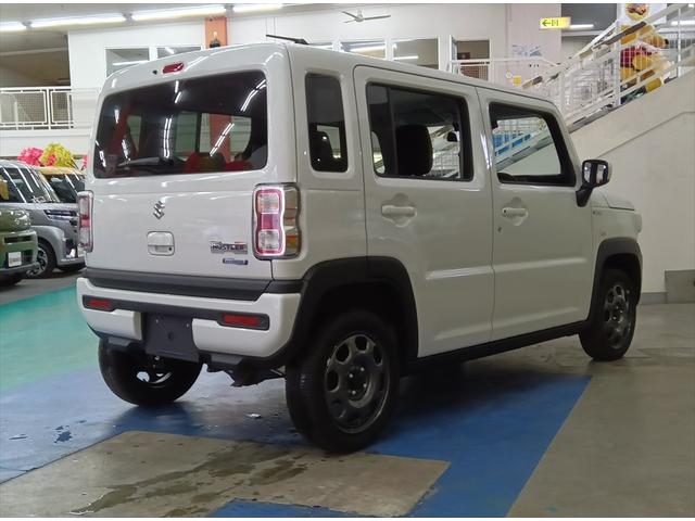 ハスラー ハイブリッドＧ　４ＷＤ　衝突軽減ブレーキ　横滑り防止装置　シートヒーター　ミラーヒーター　ＬＥＤヘッドライト　スマートキー（14枚目）